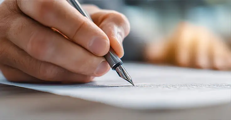 Analyse der Immobilienrendite am Schreibtisch