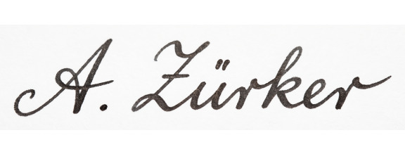 Unterschrift